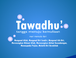 Tawadhu’