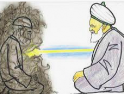 8 Sifat Sufi menurut  Imam Junaid al-Baghdadi