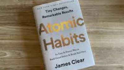 Atomic Habits : Membangun Kebiasaan