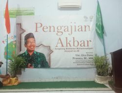 Pengajian Songsong Muktamar Muhammadiyah Di Al-Manar Bejen Bantul