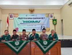 Musda Pertama Himpunan Penyandang Disabilitas Muhammadiyah (HIDIMU) Bantul Resmi Digelar