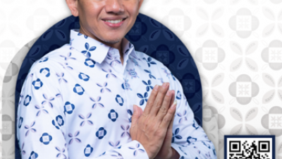 Mengenal Ahmad Syauqi Soeratno,Senator Dari Yogyakarta Untuk Indonesia